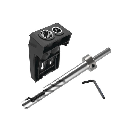 Kreg KPHA740 Custom Plug Cutter Drill Guide Kit - Image 1