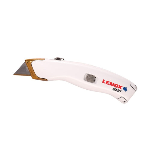 Lenox 20353-SSRK1 Gold Quick Change Retractable Utility Knife - Image 1
