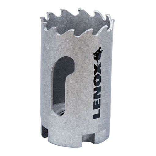 Lenox LXAH3138 1-3/8" Speed Slot Carbide Tipped Hole Saw