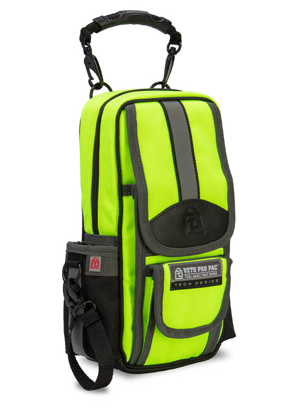 Veto Pro Pac MB2 HI-VIZ YELLOW Tool Pouch — Coastal Tool