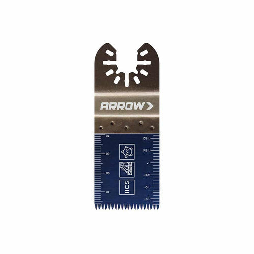 Arrow OSC103 1-5/16" Japanese Tooth Hardwood Blade - Image 1