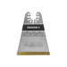 Arrow OSC206 2-11/16" Titanium Coated Bi-Metal Wood & Nail Blade - Image 1