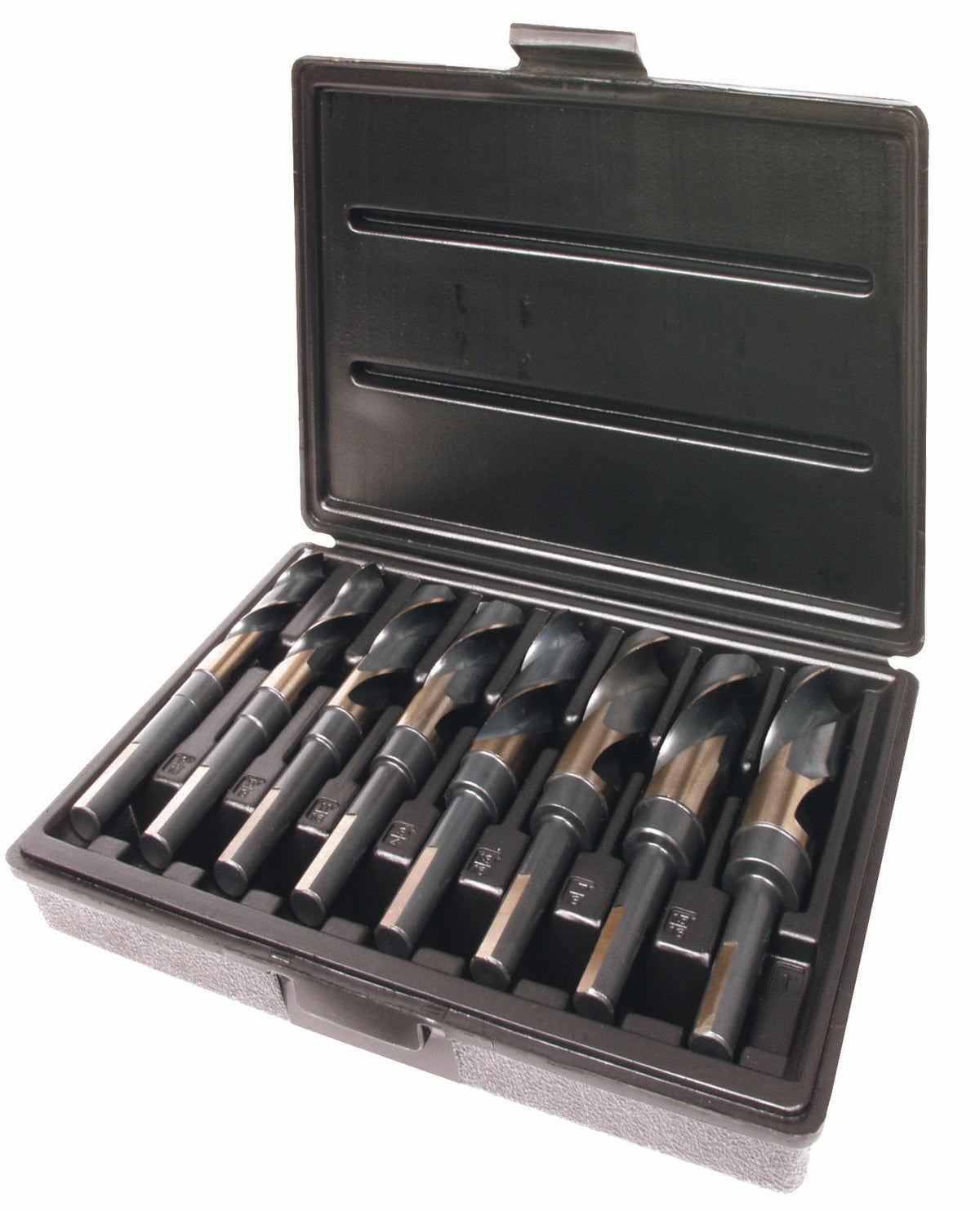 Triumph Twist Drill 90595 T98FHD Thunderbit 8Piece Set — Coastal Tool