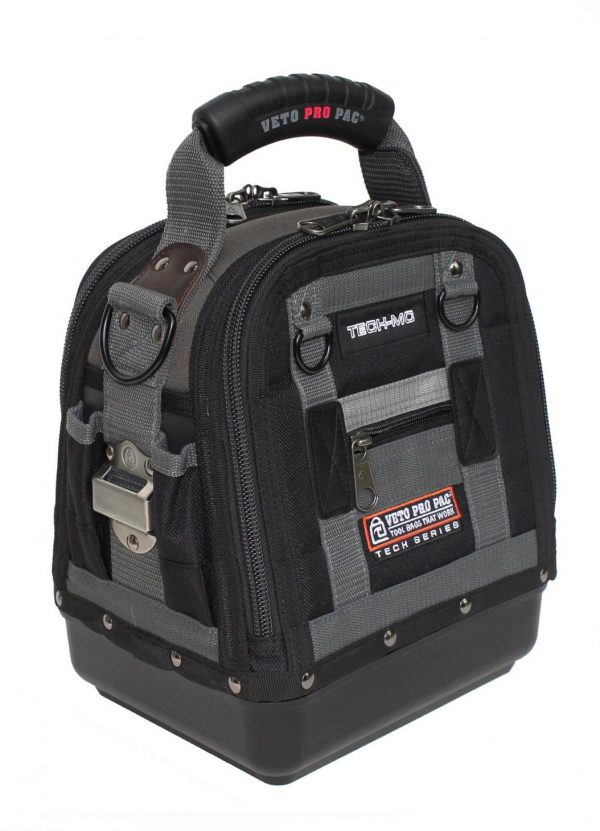 Veto Pro Pac TECH-MC Tool Bag — Coastal Tool