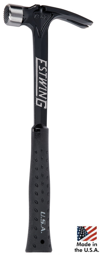 Estwing Al-Pro™ Hammer Black Vinyl Grip Estwing Al-Pro™ Hammer Black Vinyl Grip