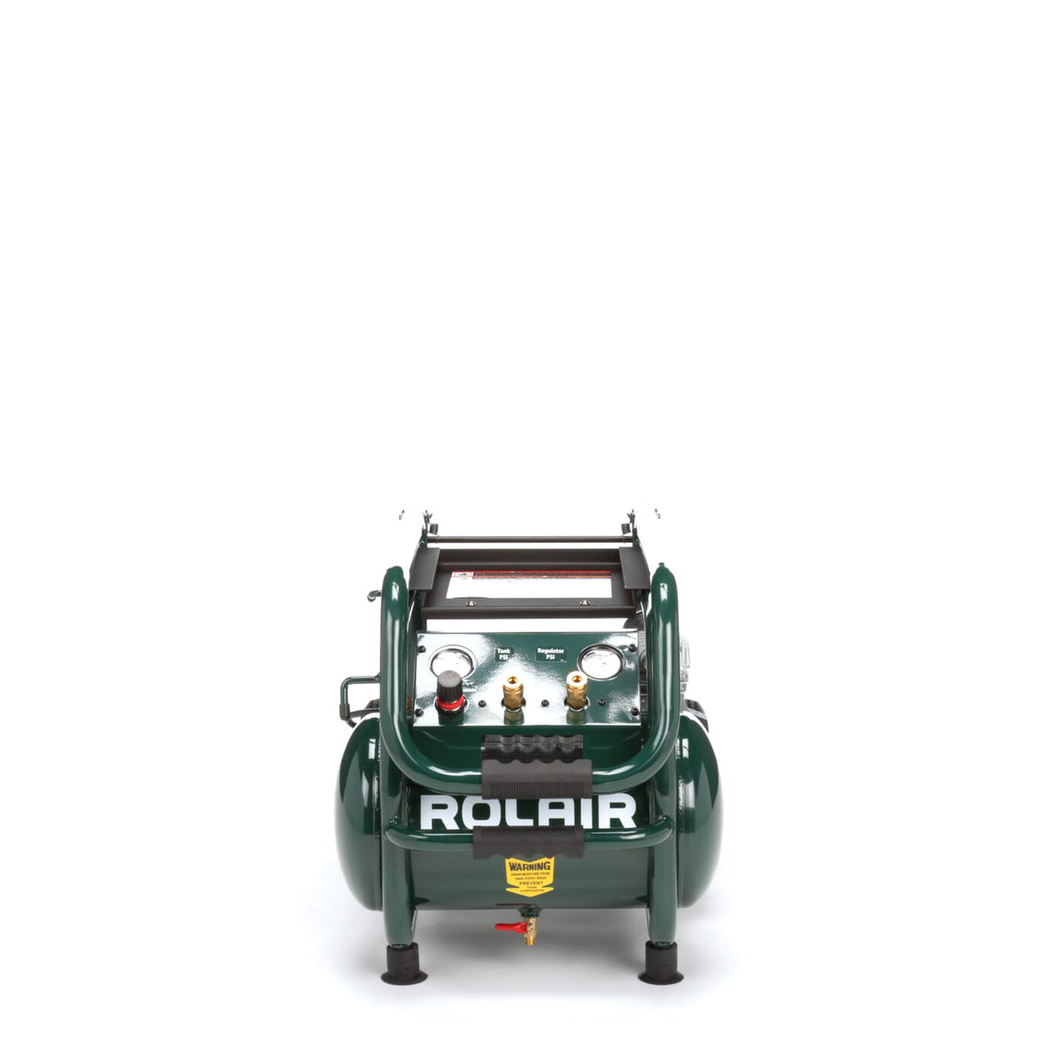 Rolair VT25BIG 2-1/2 HP Wheeled Compressor — Coastal Tool