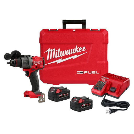 Milwaukee 2903-22 M18 Fuel 1/2" Drill/Driver Kit - Image 1