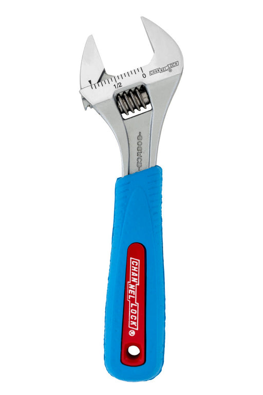 Channellock 806WCB 6" CODE BLUE Adjustable Wrench - Image 1
