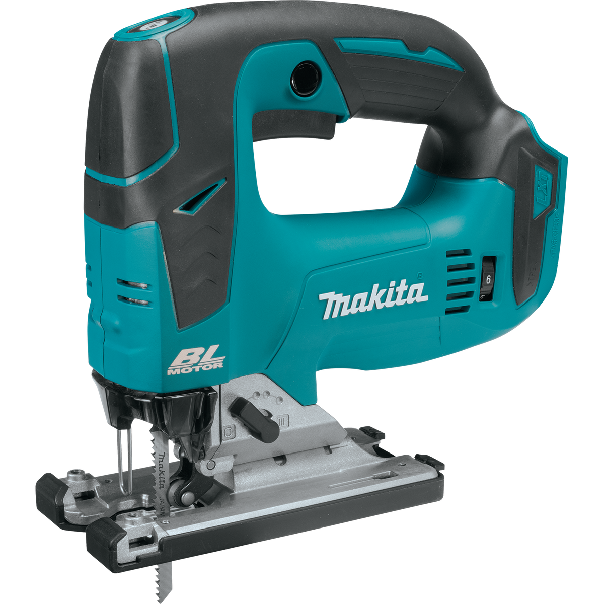 Makita XVJ02Z 18V LXT Cordless Jig Saw (Tool Only) — Coastal Tool