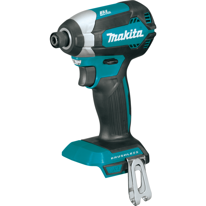 Makita XDT13Z 18V LXT Brushless Cordless Impact Driver (Tool Only) - Image 1