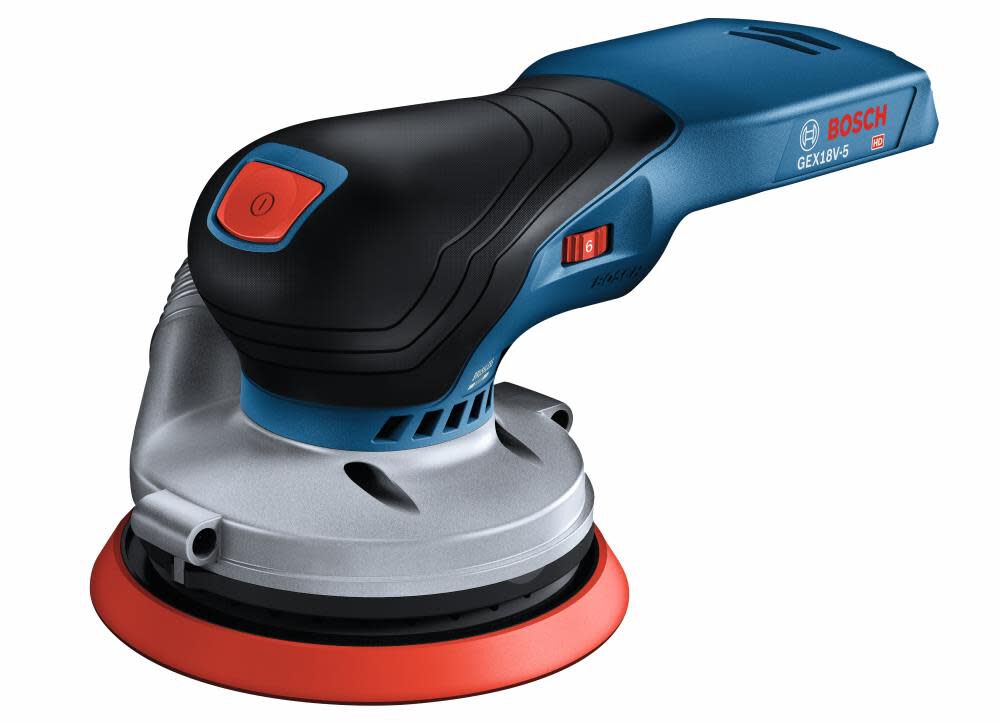 Bosch GEX18V-5N 18V Brushless 5