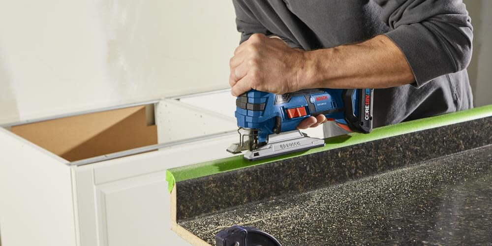 Bosch GST18V-47N 18V Barrel-Grip Jig Saw (Tool Only) - Image 5