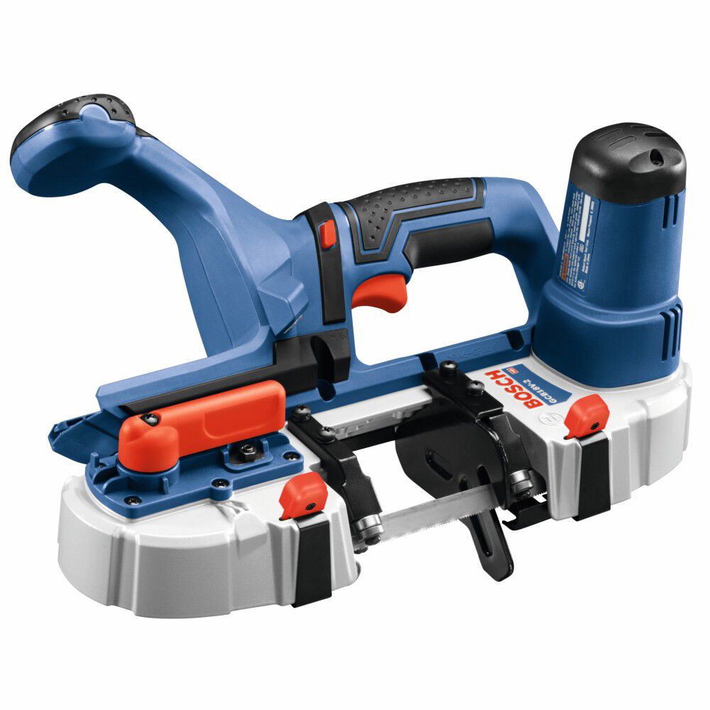 Bosch GCB18V-2N 18V Compact Band Saw (Tool Only) — Coastal Tool