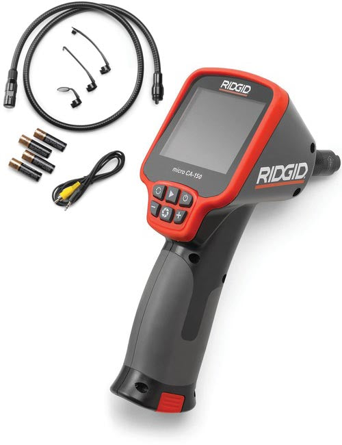 RIDGID Camera d'inspection micro CA-150