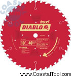 Diablo D1040X 10" Saw Blade
