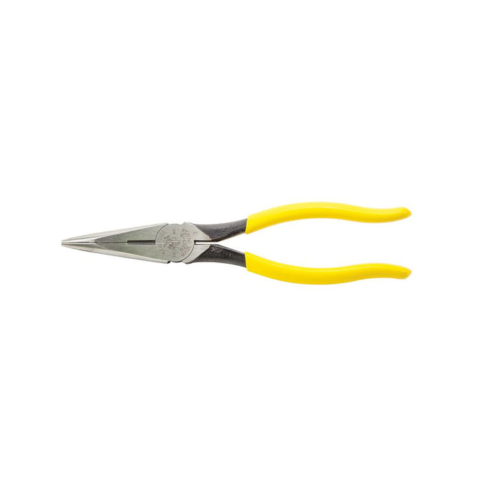 Klein D203-8 8 Long Nose Pliers — Coastal Tool