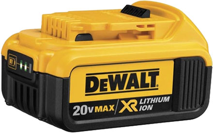 DeWalt DCB204 20V Max Battery Pack