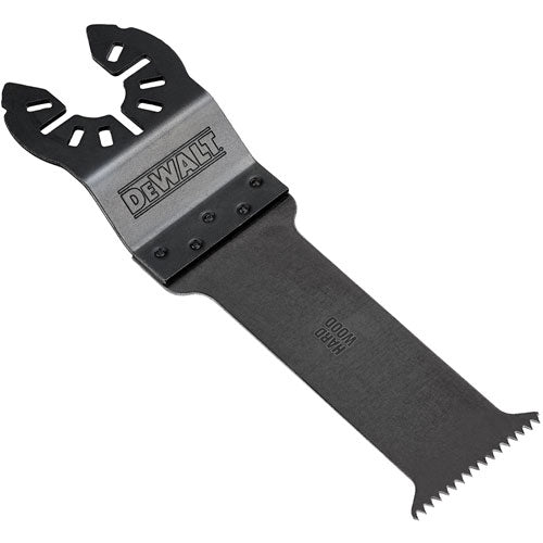 DeWalt DWA4205 Hardwood Plunge Cutting Oscillating Blade - Image 1