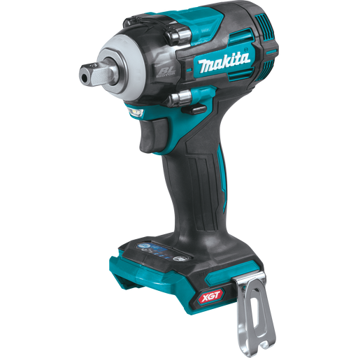 Makita GWT05Z 40V Max XGT 1/2" Impact Wrench (Tool Only) - Image 1