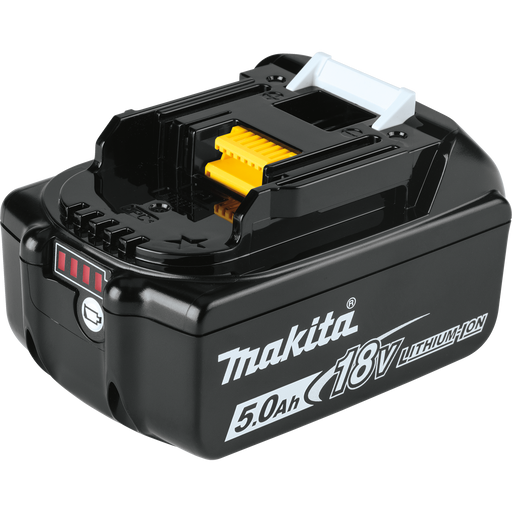 Makita BL1850B 18V LXT Lithium‑Ion 5.0Ah Battery