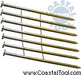 Senco Stainless Steel Siding / Fencing Nails