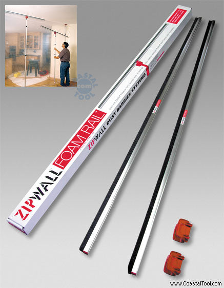 Zipwall FR2 Foam Rail Cross Bars