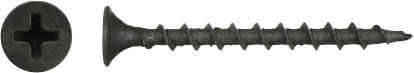 Pam 1-1/4" Drywall-to-Wood Collated Screws