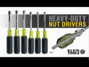 Klein 635-1/2 1/2" Heavy-Duty Nut Driver - Video 1
