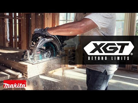 Makita GPH01D 40V Max XGT Brushless Cordless 1/2" Hammer Driver-Drill Kit - Video 1