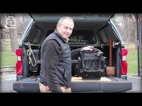 Veto Pro Pac TP-XXL Extra Large Technician Tool Pouch - Video 1