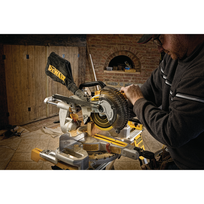 Dewalt miter saw 18v sale