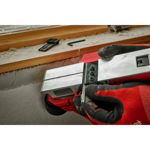 Milwaukee 48-38-2005 2" Planer Blade 2-Pack - Image 2