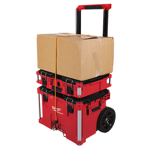 Milwaukee 48-22-8426 PackOut Rolling Tool Box - Image 4