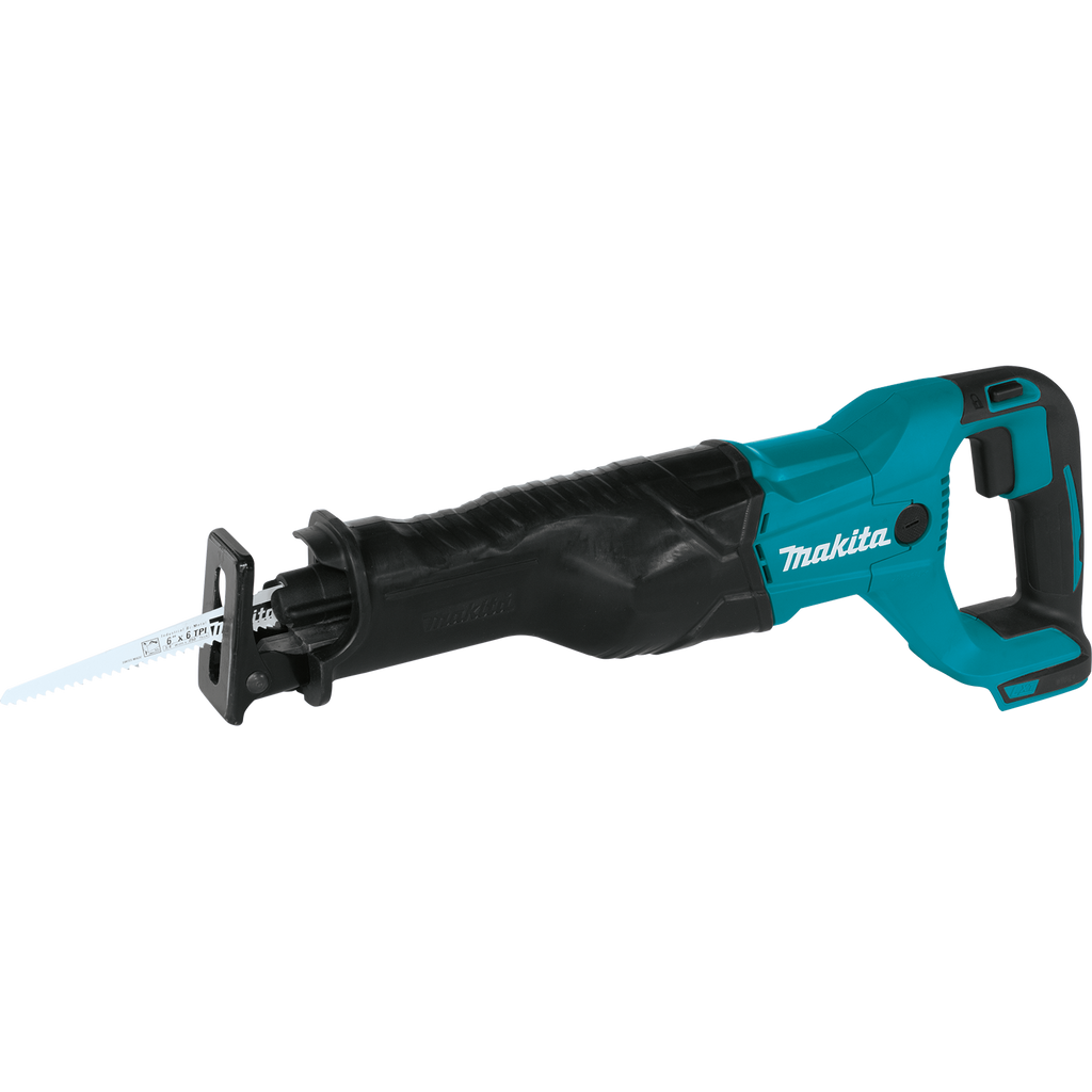 Makita XRJ04Z LXT 18 Volt Cordless Recipro Saw (Tool Only