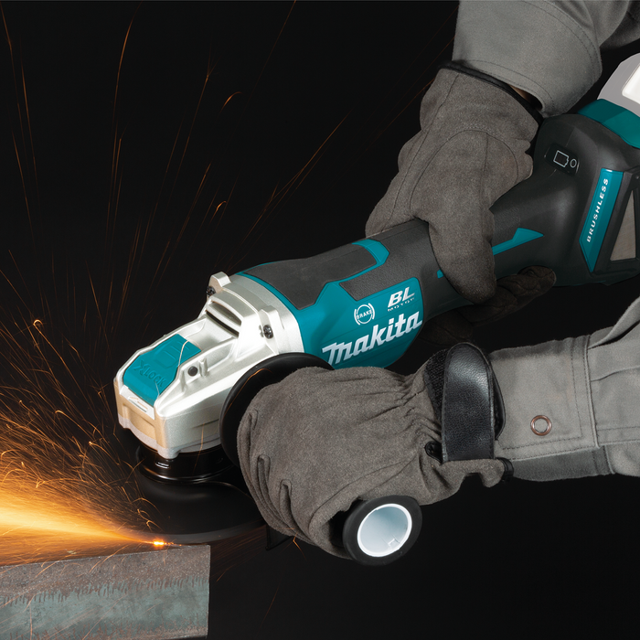 Makita XAG26Z LXT Grinder (Tool Only) - Image 4