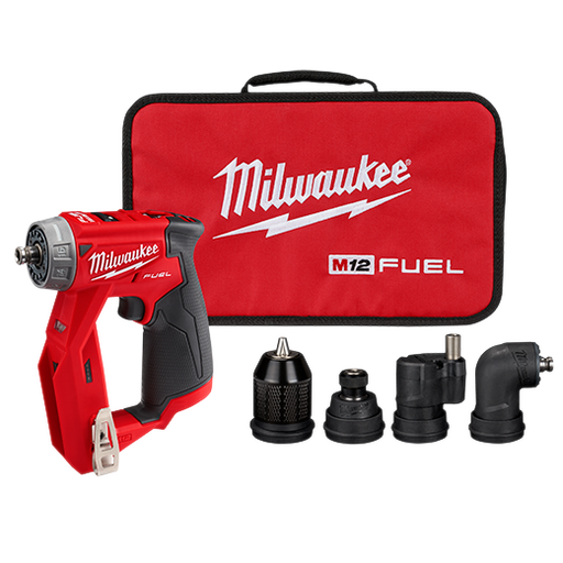 Milwaukee 2505-22 M12 FUEL Installation Drill/Driver Kit - Image 1