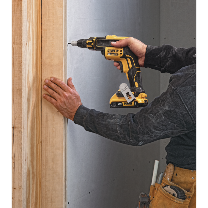 DeWalt DCF620D2 Drywall Screwgun Kit — Coastal Tool