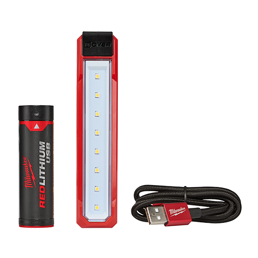 Milwaukee 2112-21 USB Rechargeable ROVER Pocket Flood Light — Coastal Tool