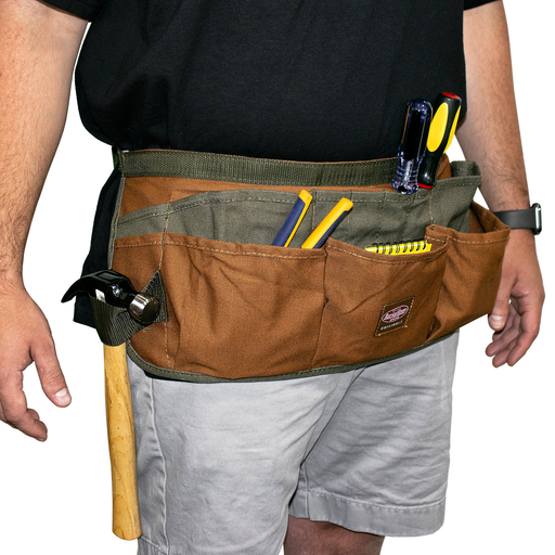 Bucket Boss 54120 Rear Guard Pouch with FlapFit — Coastal Tool