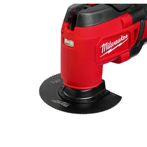 Milwaukee 49-25-1121 Open-Lok 3-1/2" HCS Segmented Wood Blade - Image 2