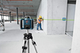 Bosch GRL 300 HVG Self-Leveling Green-Beam Rotary Laser with Layout Beam - Image 4