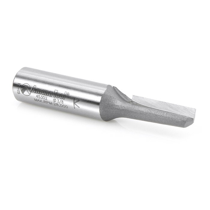 Amana 45302 High Production Straight Plunge Router Bit - Image 2