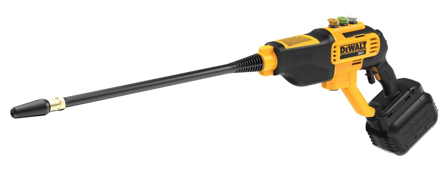 DeWalt DCPW550P1 20V Max Cordless Power Cleaner Washer Kit Coastal Tool