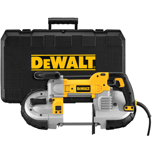 DeWalt DWM120K Portable Band Saw - Image 1