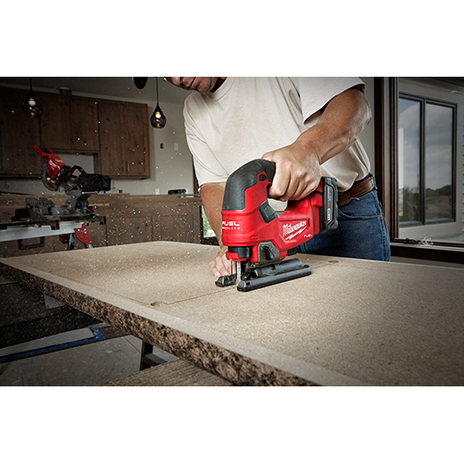 Milwaukee 2737-20 M18 Fuel D-Handle Jig Saw (Tool Only) - Image 3