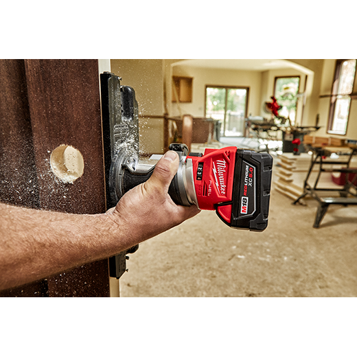 Milwaukee 2723-20 Fuel Compact Router (Tool Only) - Image 4