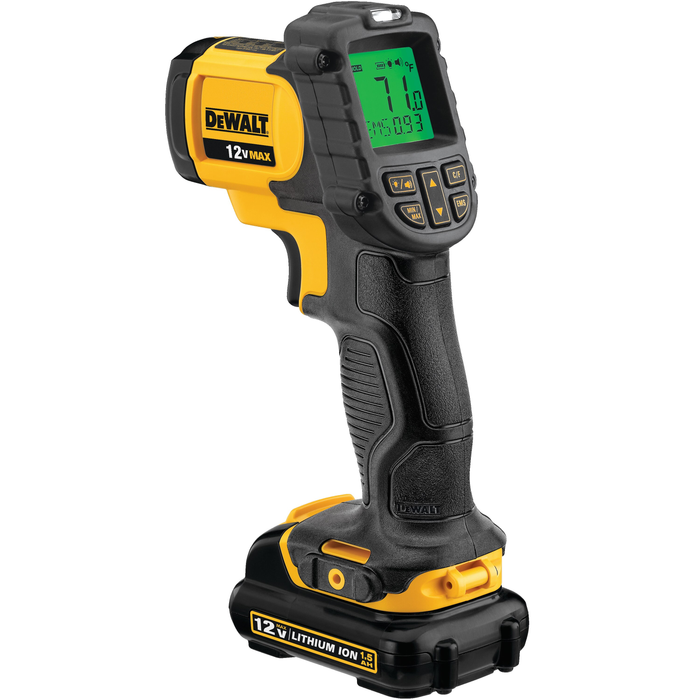 DeWalt DCT414S1 Infrared Thermometer - Image 2