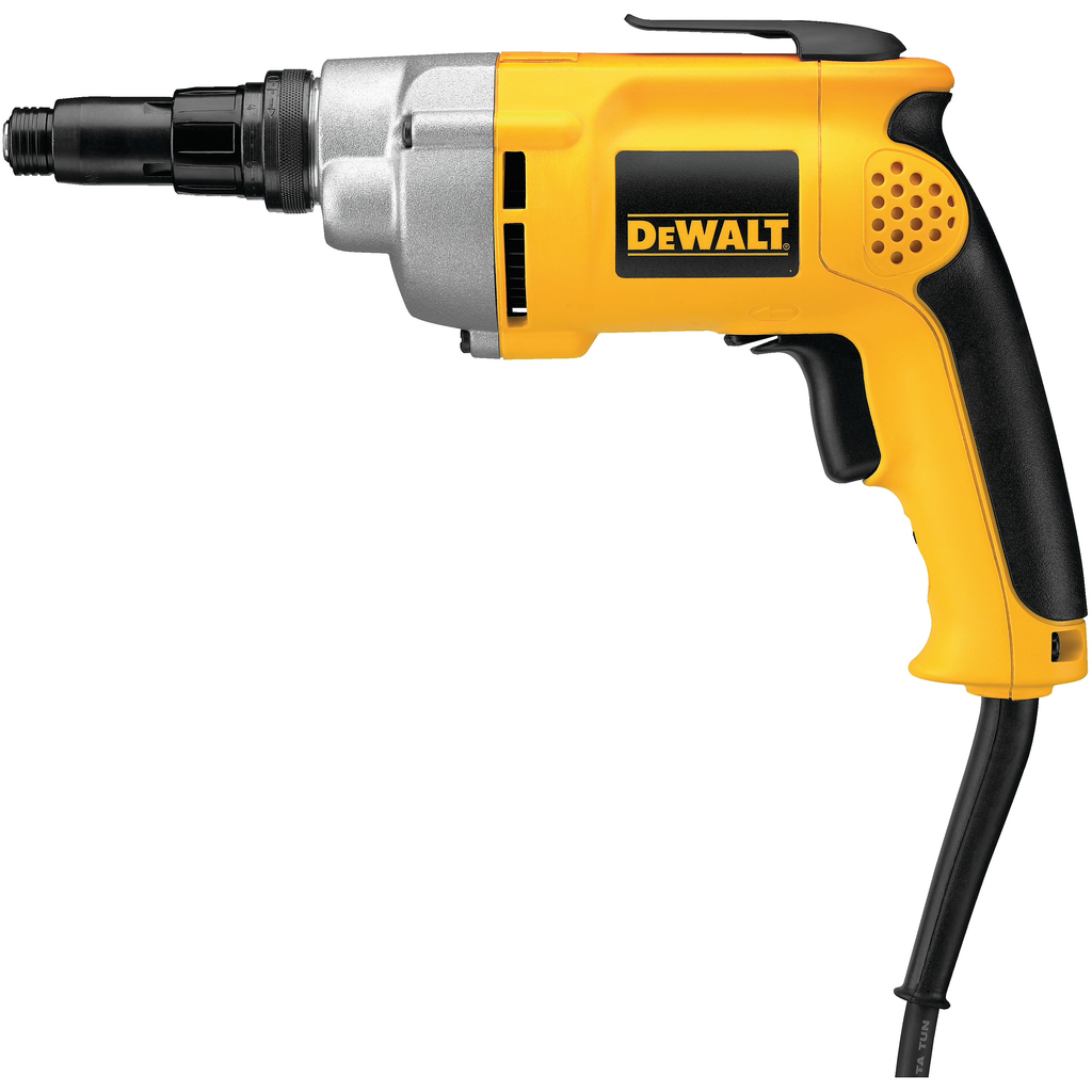 DeWalt DW268 VSR Versa-Clutch Screwdriver — Coastal Tool