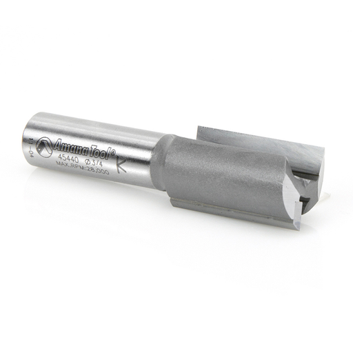 Amana 45440 High Production Straight Plunge Router Bit - Image 2