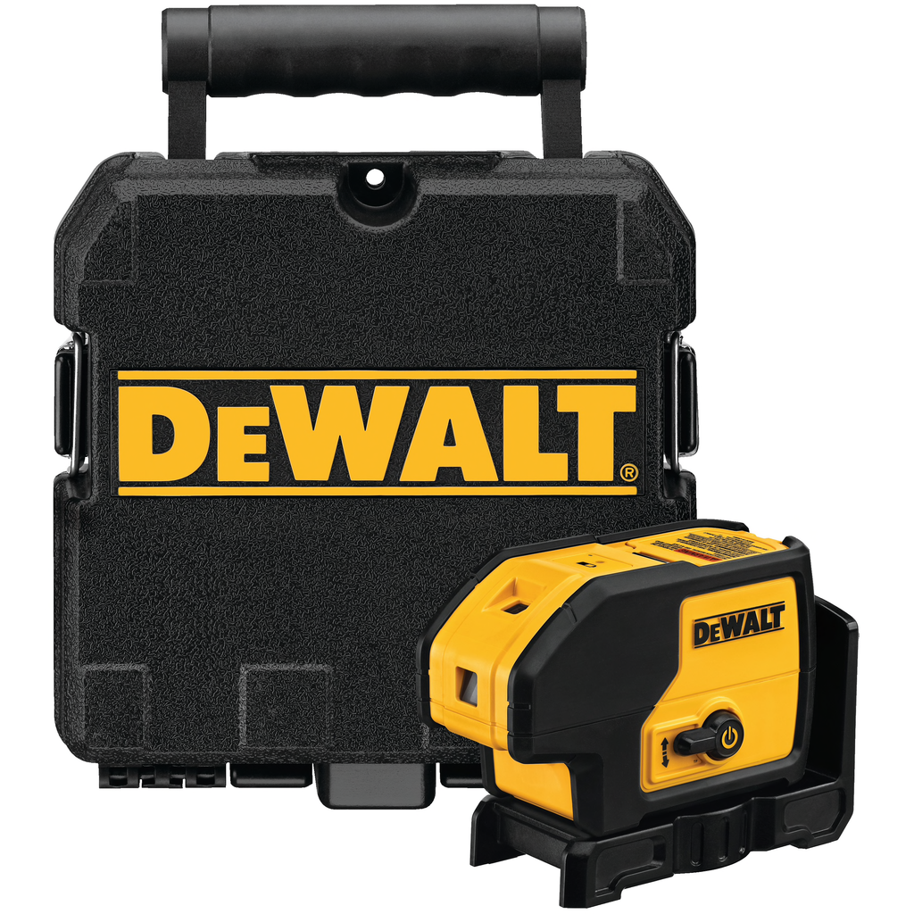 DeWalt DW083K Laser Level — Coastal Tool